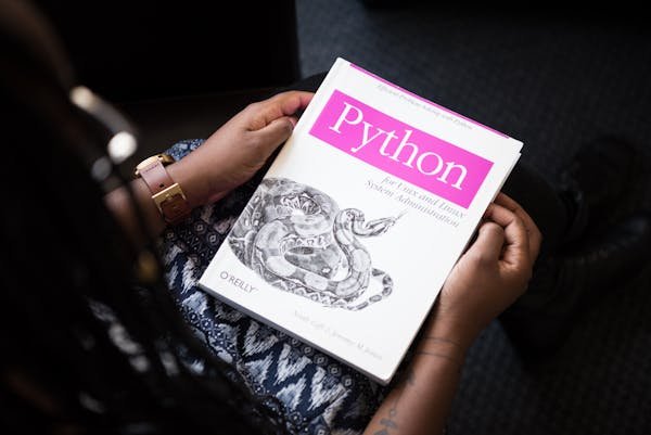 Programming in Python Book