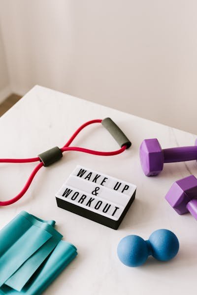 Resistance Bands Set 5pc